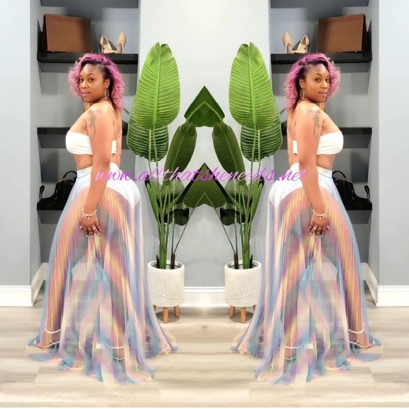 Vacay Vibes 3 Piece Set - Picture 2 of 2